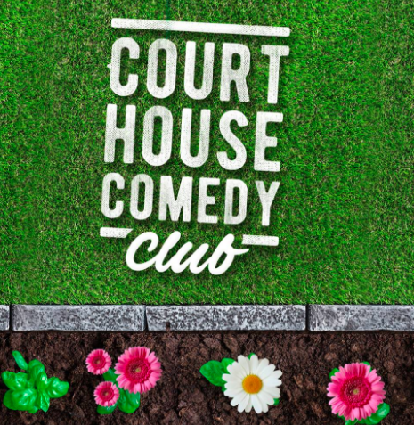 Image for Courthouse Comedy Club | Roovers & van Leeuwen 