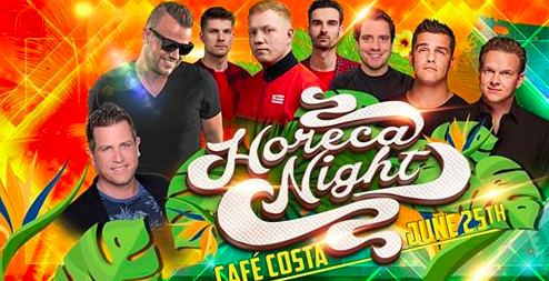 Image for Horeca Night bij Cafe Costa Eindhoven 
