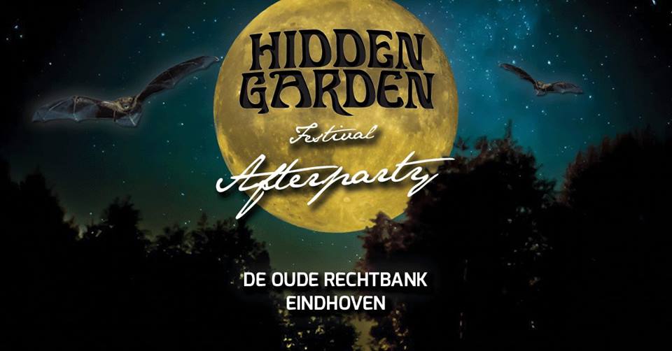 Image for Official Hidden Garden Afterparty 